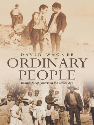 cover image of ORDINARY PEOPLE